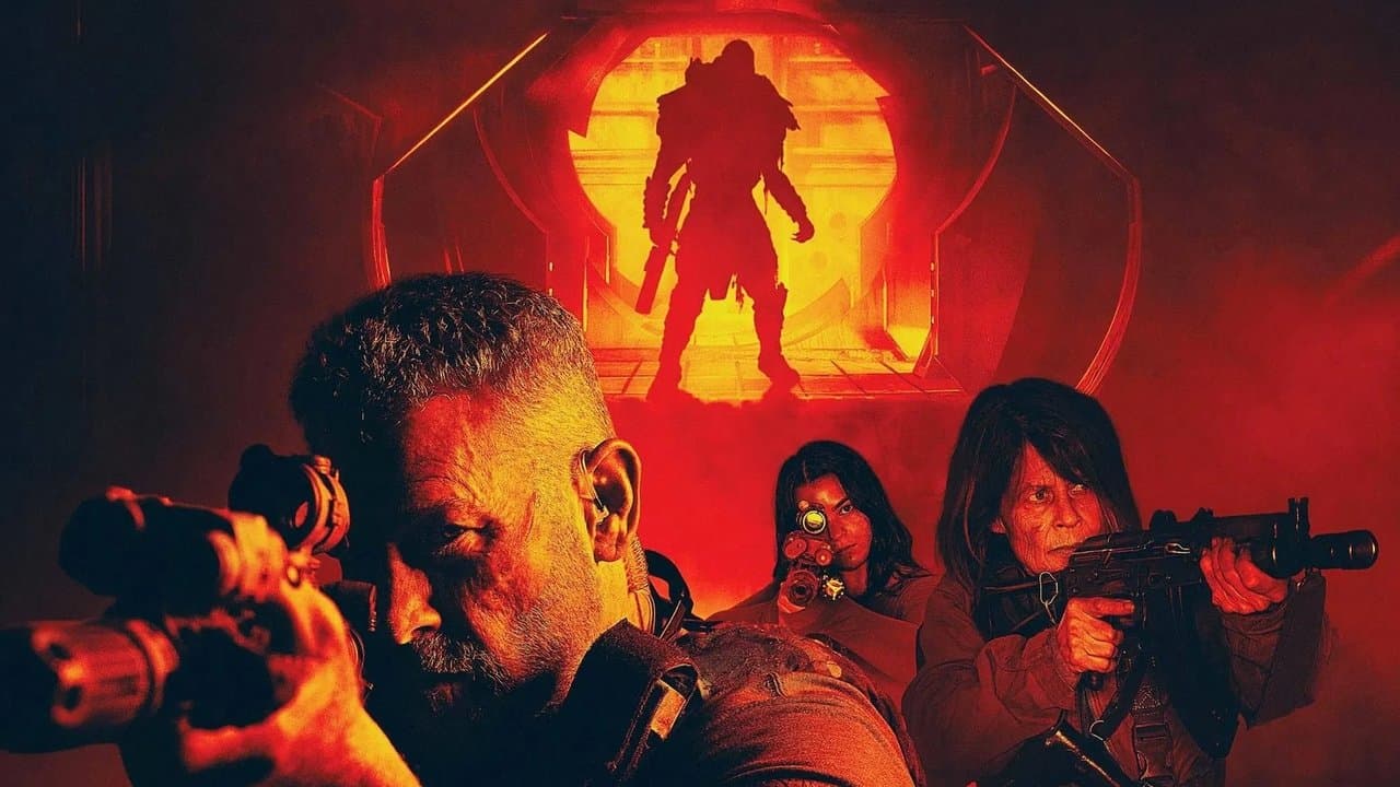 Osiris - Affiche promotionnelle