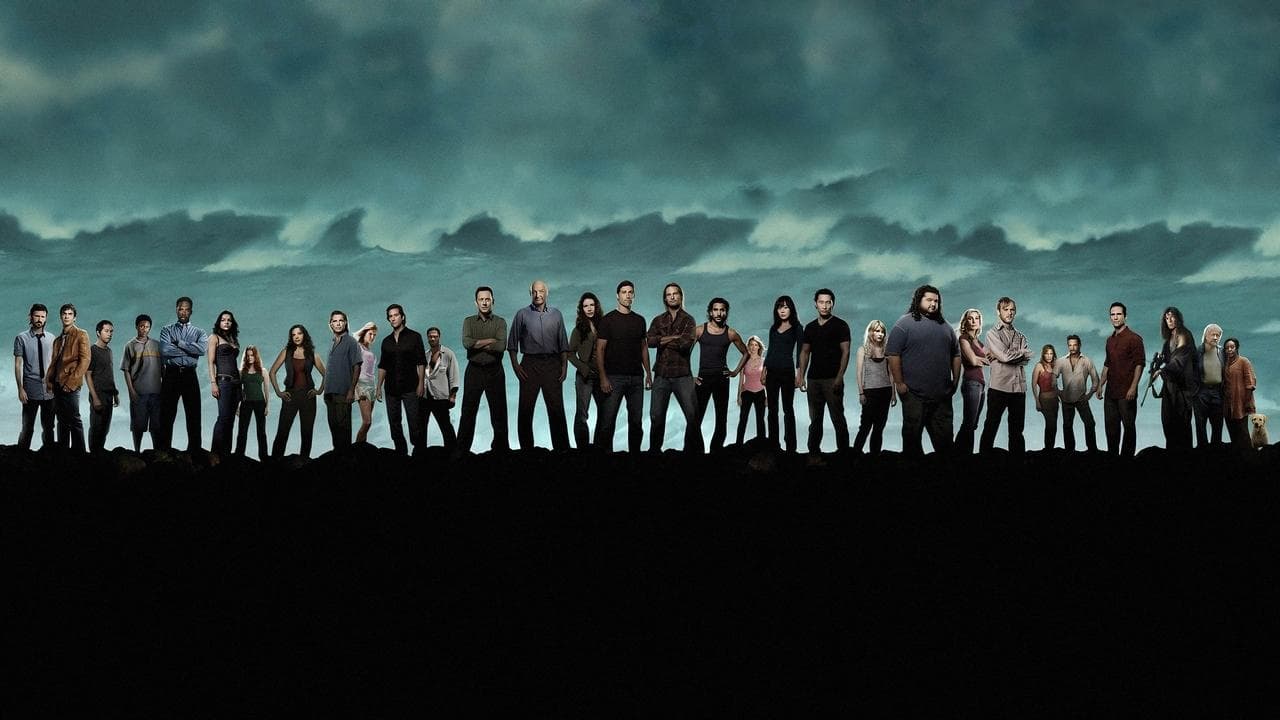 Lost : Les Disparus - Affiche promotionnelle