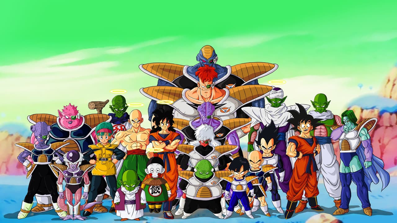Dragon Ball Z - Affiche promotionnelle