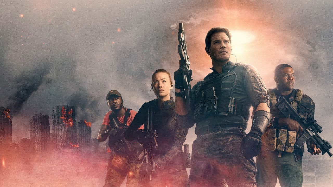 The Tomorrow War - Affiche promotionnelle