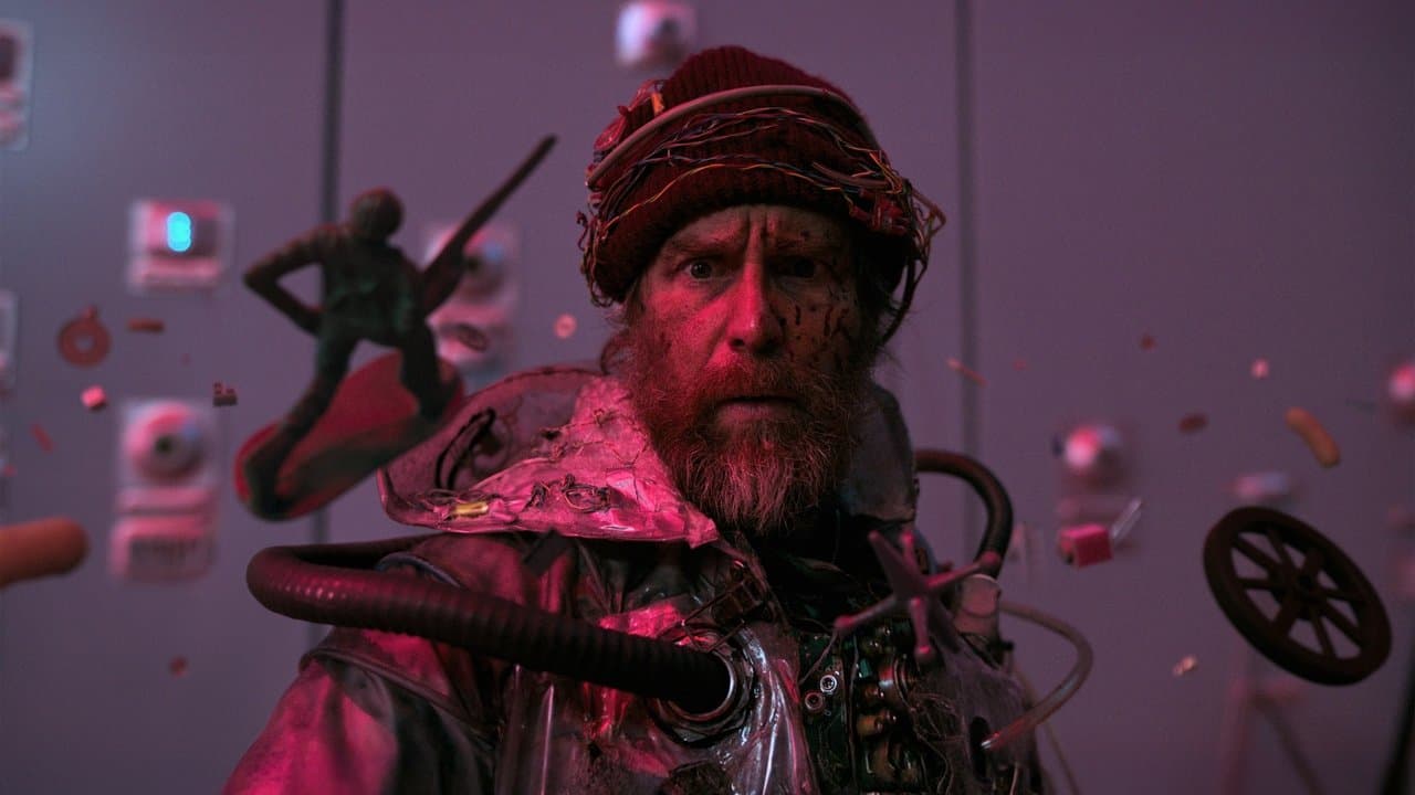 Good Luck, Have Fun, Don't Die - Affiche promotionnelle