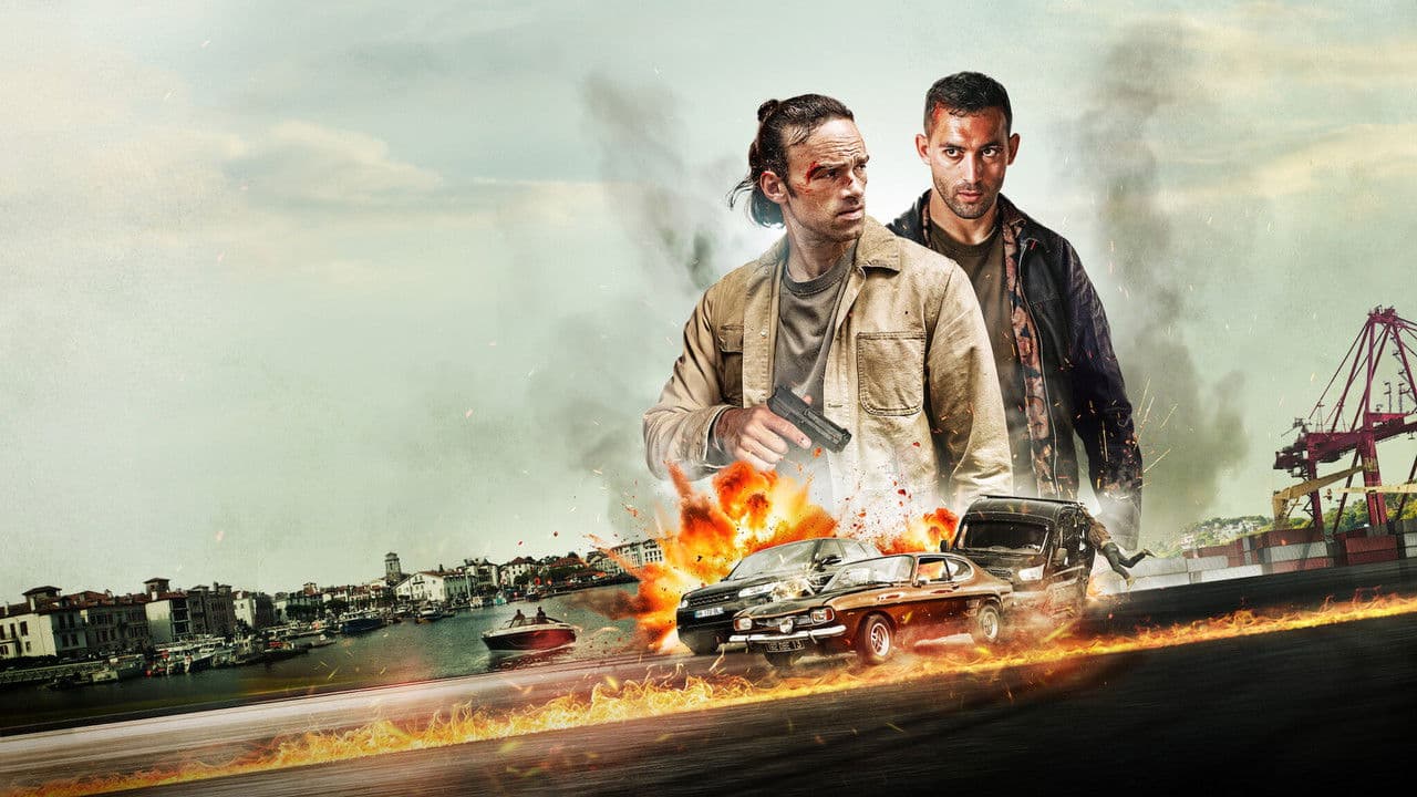 Les Orphelins - Affiche promotionnelle