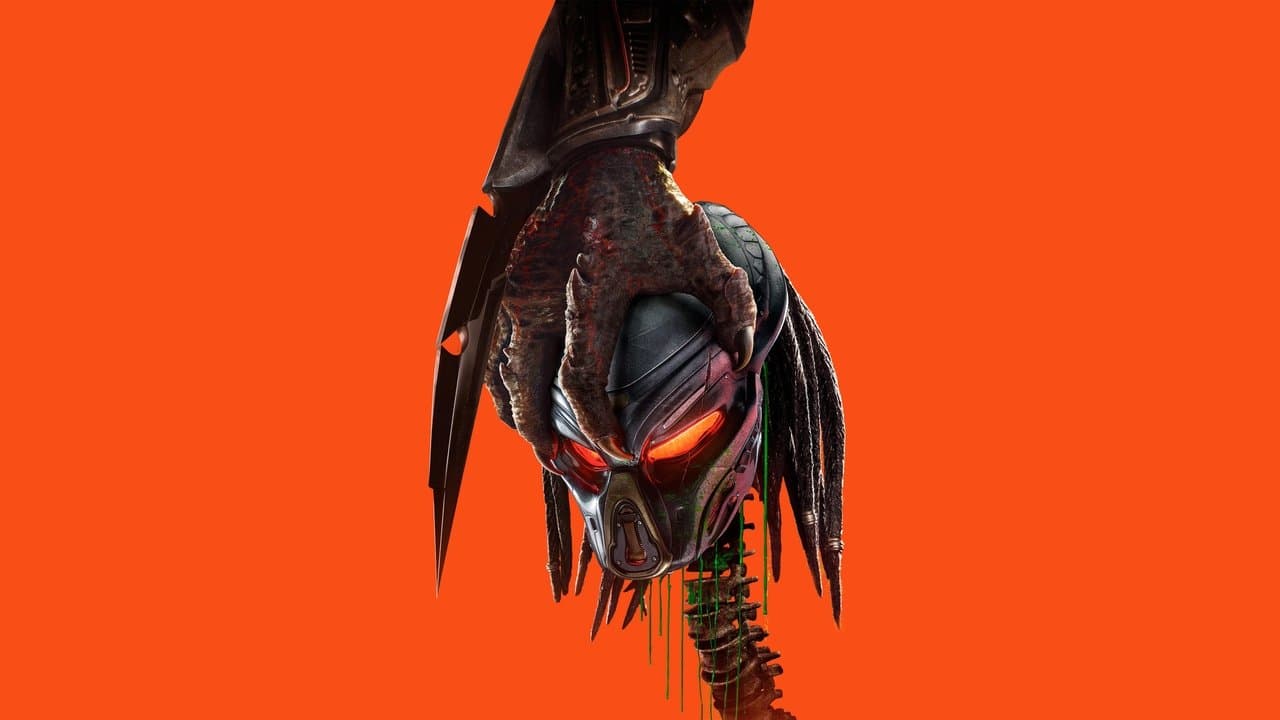 The Predator - Affiche promotionnelle