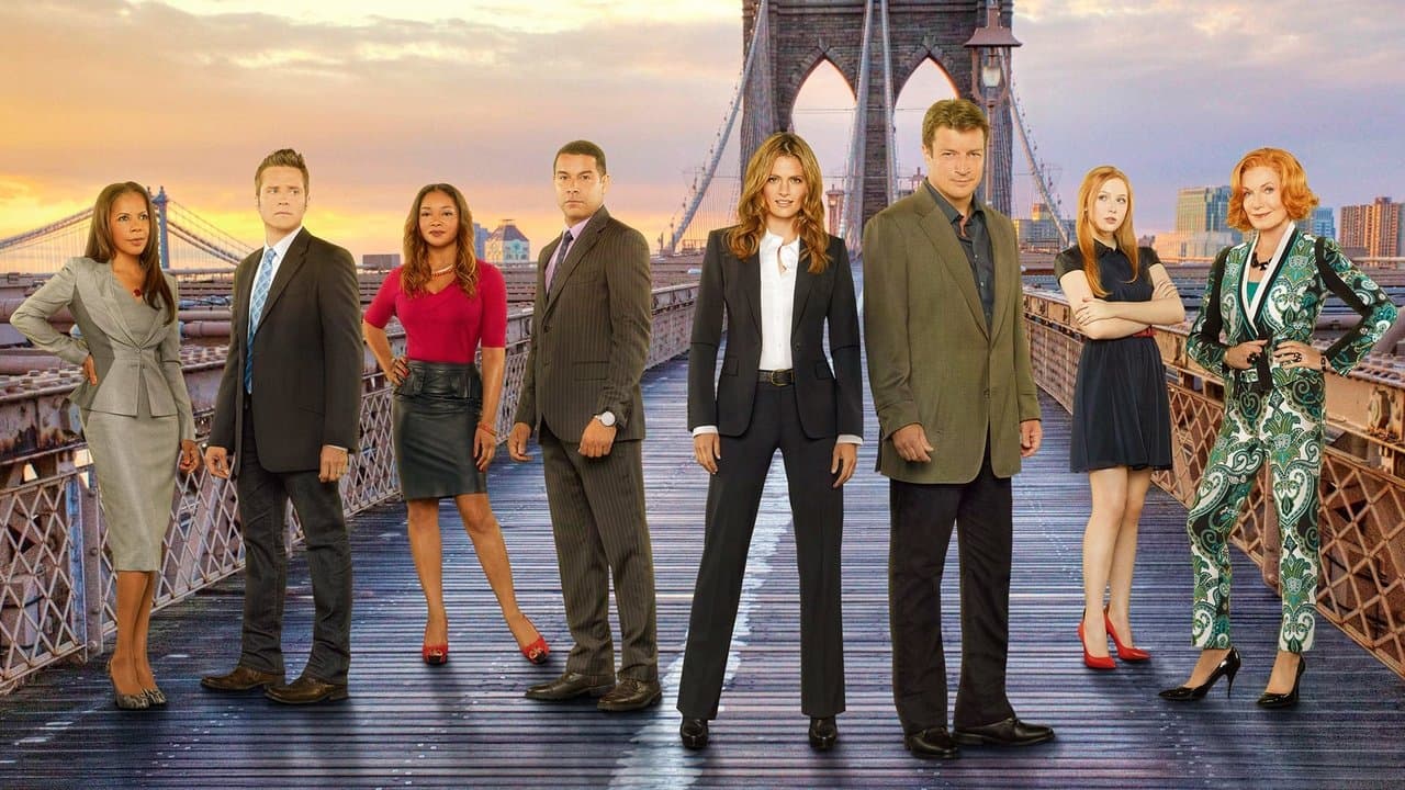 Castle - Affiche promotionnelle