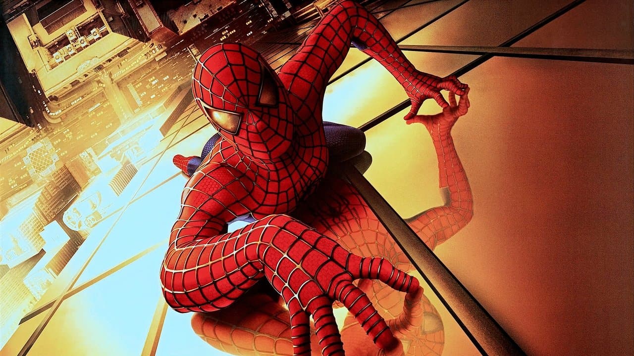 Spider-Man - Affiche promotionnelle