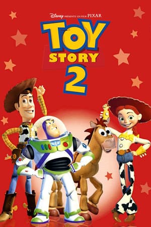 Toy Story 2 - Poster