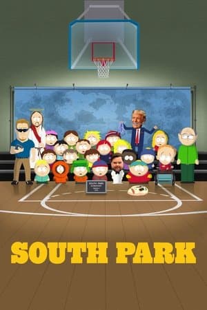 South Park - Poster