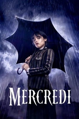 Mercredi - Poster