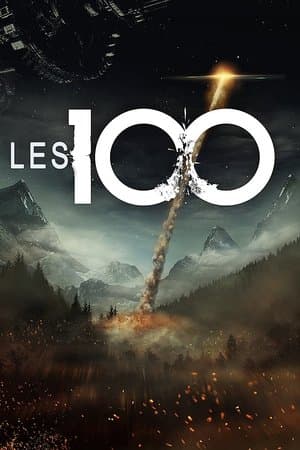 Les 100 - Poster