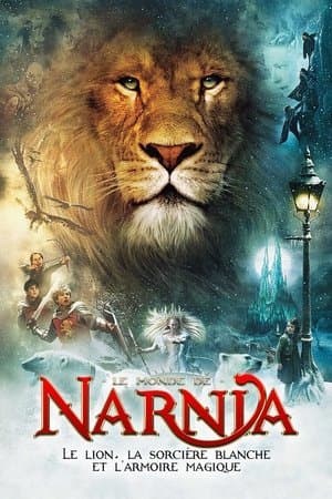 Le Monde de Narnia : Le Lion, la sorcière blanche et l'armoire magique - Poster