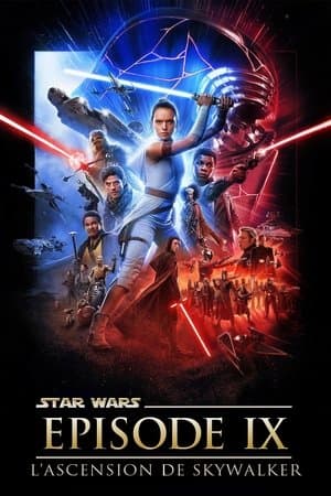 Star Wars : L'Ascension de Skywalker - Poster