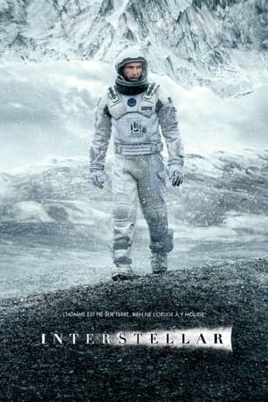Interstellar - Poster