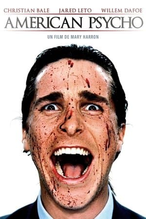 American Psycho - Poster