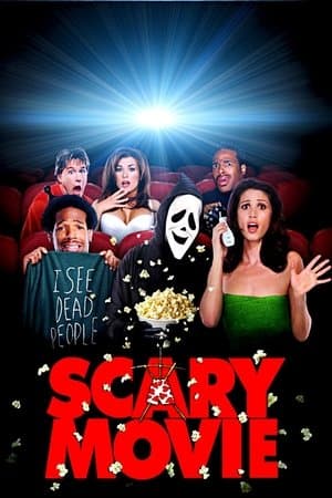 Scary Movie - Poster