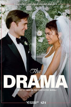 The Drama - Poster