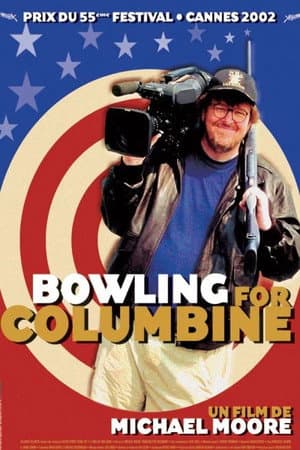 Bowling for Columbine - Poster