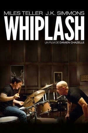 Whiplash - Poster