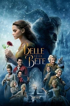 La Belle et la Bête - Poster