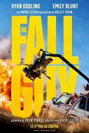 The Fall Guy - Poster