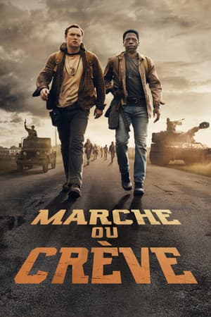 Marche ou crève - Poster