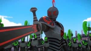 Le Chevalier noir - Image