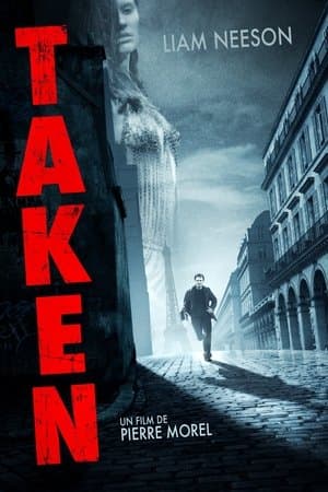 Taken - Poster