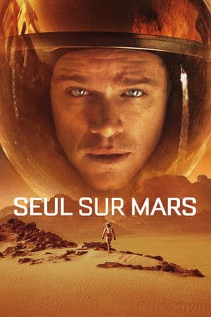 Seul sur Mars - Poster