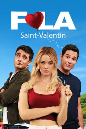 F- la Saint-Valentin