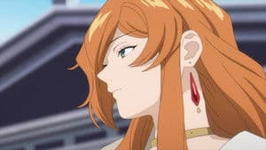 Une mage redoutable - Image