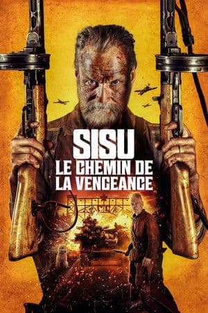 Sisu : Le Chemin de la vengeance - Poster