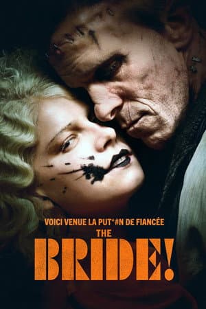The Bride! - Poster