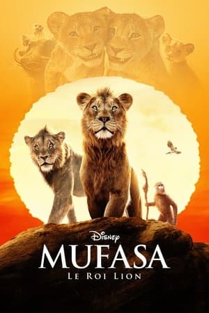 Mufasa : Le Roi Lion - Poster