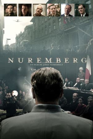Nuremberg - Poster