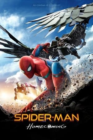 Spider-Man : Homecoming - Poster