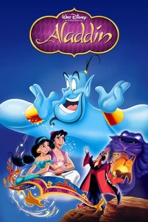 Aladdin - Poster