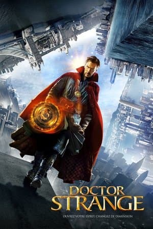 Doctor Strange - Poster