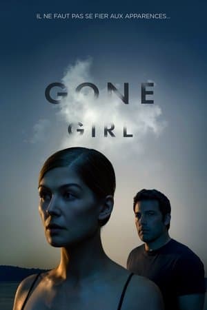 Gone Girl - Poster