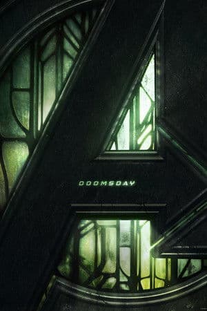 Avengers: Doomsday - Poster