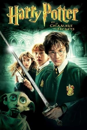 Harry Potter et la Chambre des secrets - Poster