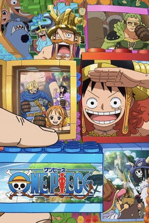 One Piece - Poster