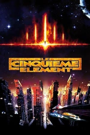 Le Cinquième Élément - Poster