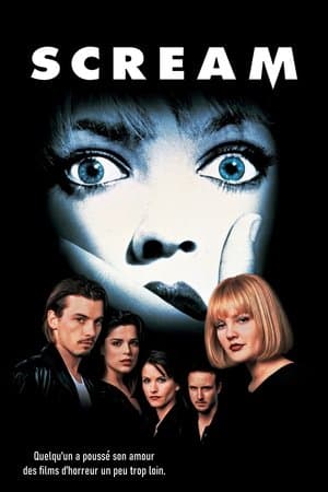 Scream - Poster