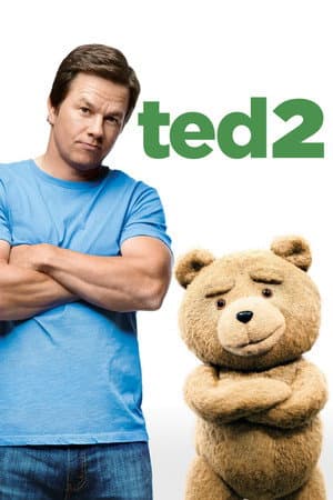 Ted 2 - Poster