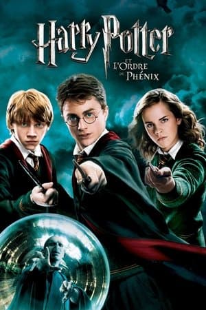 Harry Potter et l'Ordre du Phénix - Poster