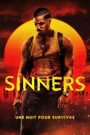 Sinners - Poster