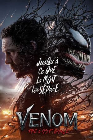Venom : The Last Dance - Poster