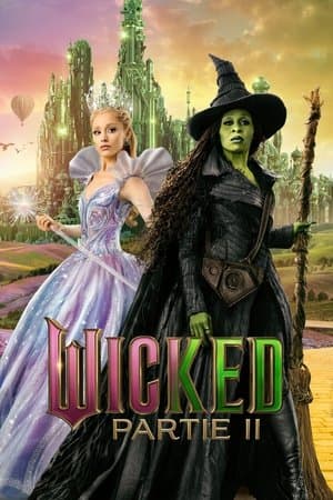 Wicked : Partie II - Poster