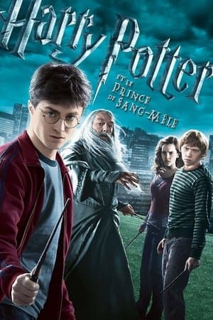 Harry Potter et le Prince de sang-mêlé - Poster