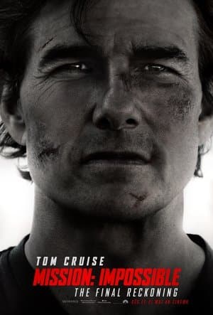 Mission : Impossible - The Final Reckoning - Poster