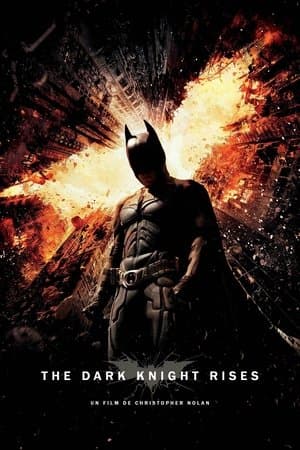 The Dark Knight Rises - Poster